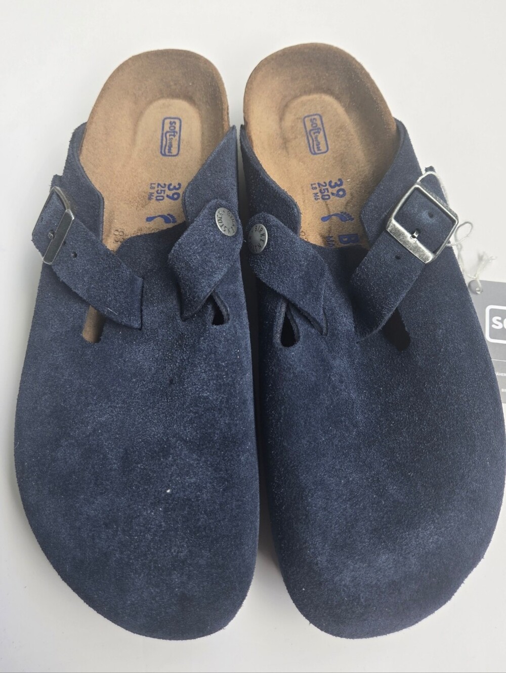 Birkenstock Boston Clogs 39